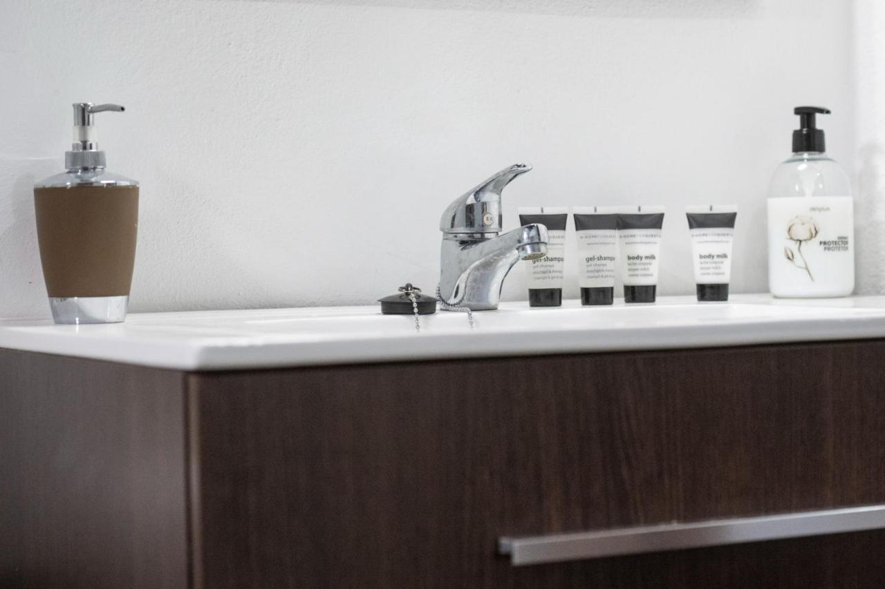 Moderno Apartamento Recien Reformado En Santa Cruz 01 Екстериор снимка