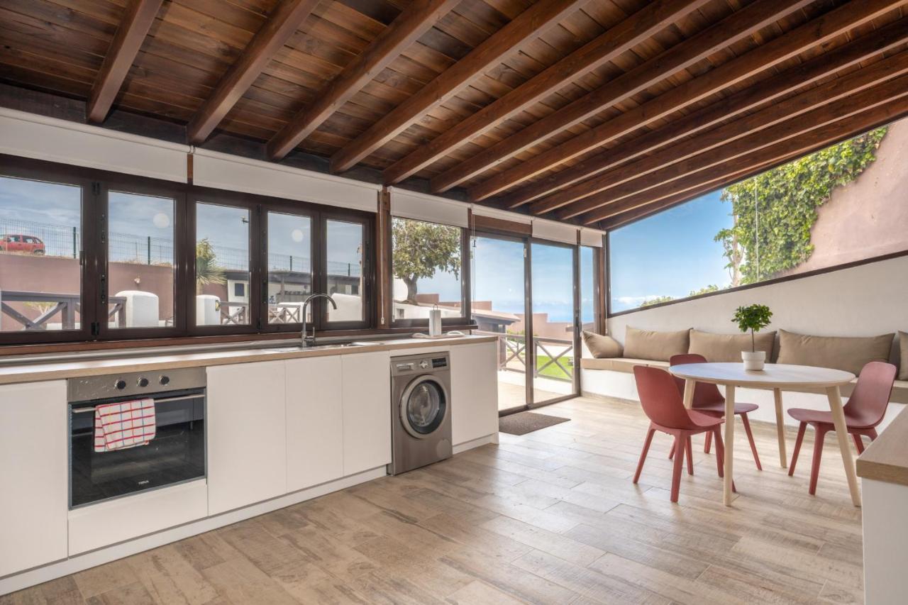 Moderno Apartamento Recien Reformado En Santa Cruz 01 Екстериор снимка